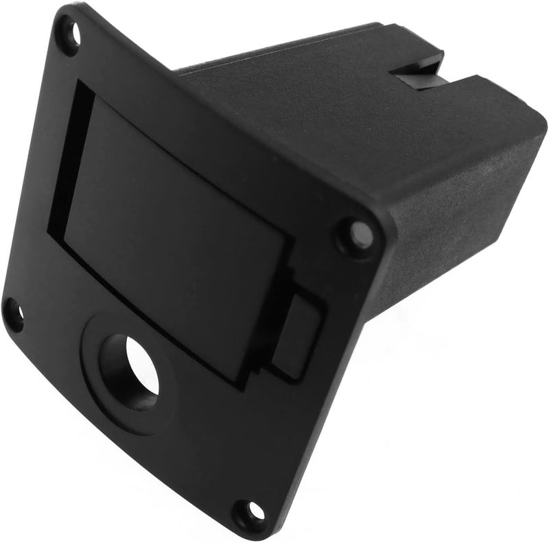 Eoutstanding Guitar Pickup Battery Box 9V Battery Cover Holder Case for Guitar or Bass Pickup Guitar Battery Compartment Box - Image 1